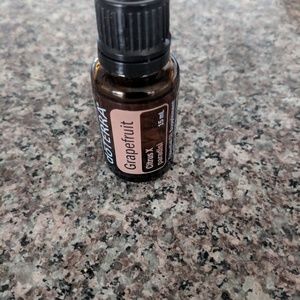 Essential Oil Grapefruit Oil Supplement 15 mL